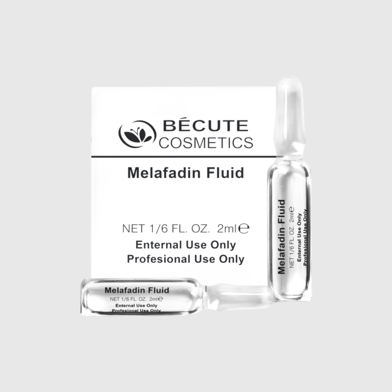 Becute Melafadin Fluid Serum 2ml 